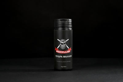 Πούδρα μαλλιών Mascullino