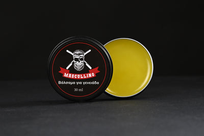 Βάλσαμο/Βούτυρο για γένια mascullino