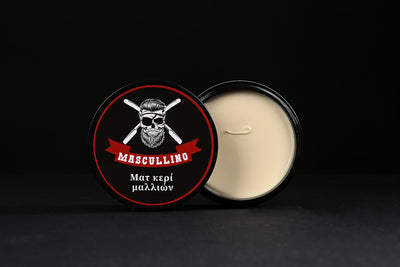 Κερί/Βούτυρο Μαλλιών Mascullino