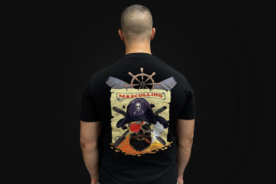 Тениска Pirates of Mascullino mascullino
