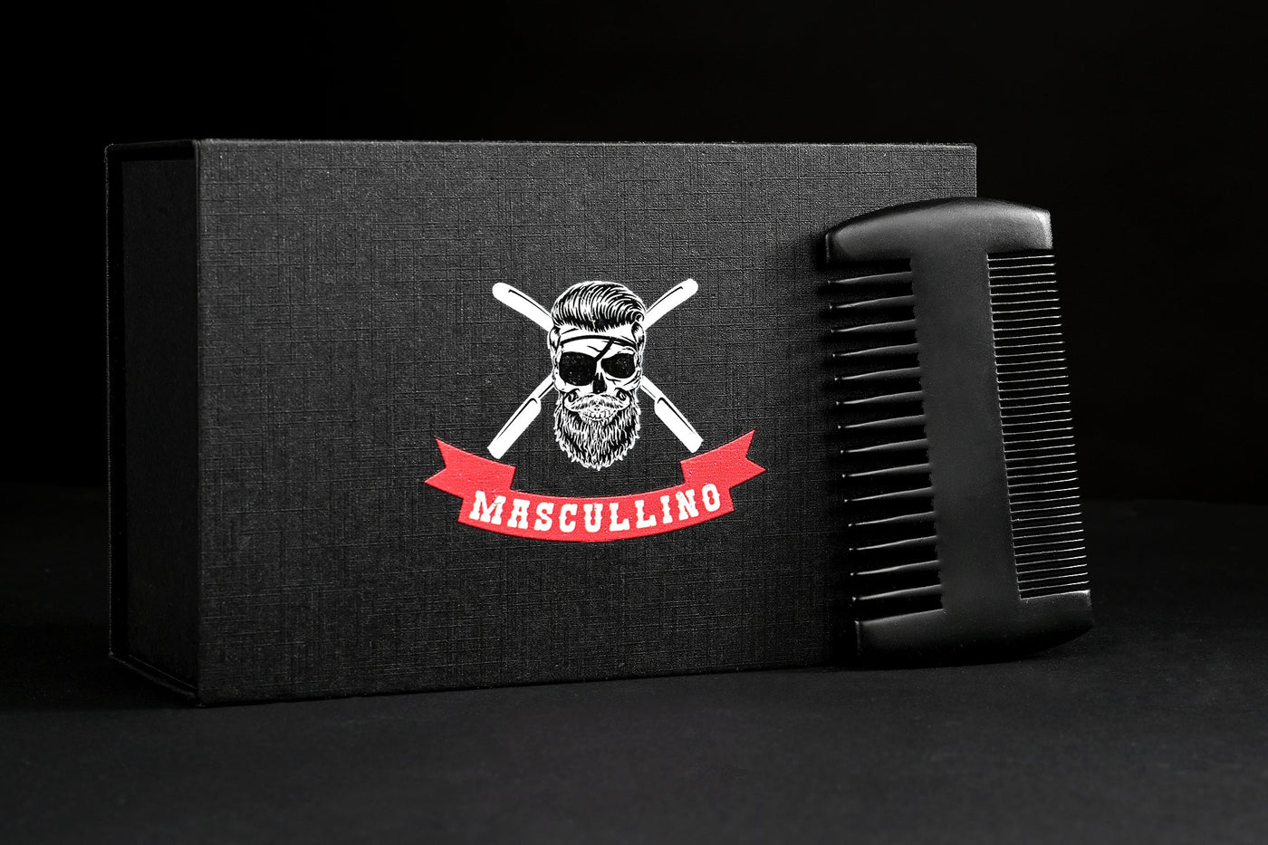 Το Μεγάλο Πειρατικό Κουτί masculllino