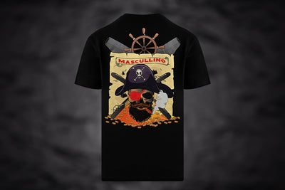 Тениска Pirates of Mascullino mascullino